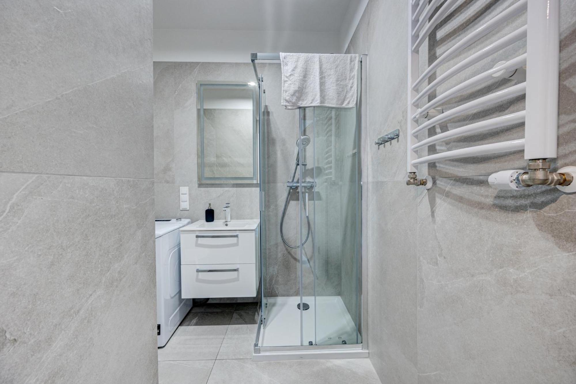 Hanza Tower Swimming Pool & 18 Floor Great View * Szczecin