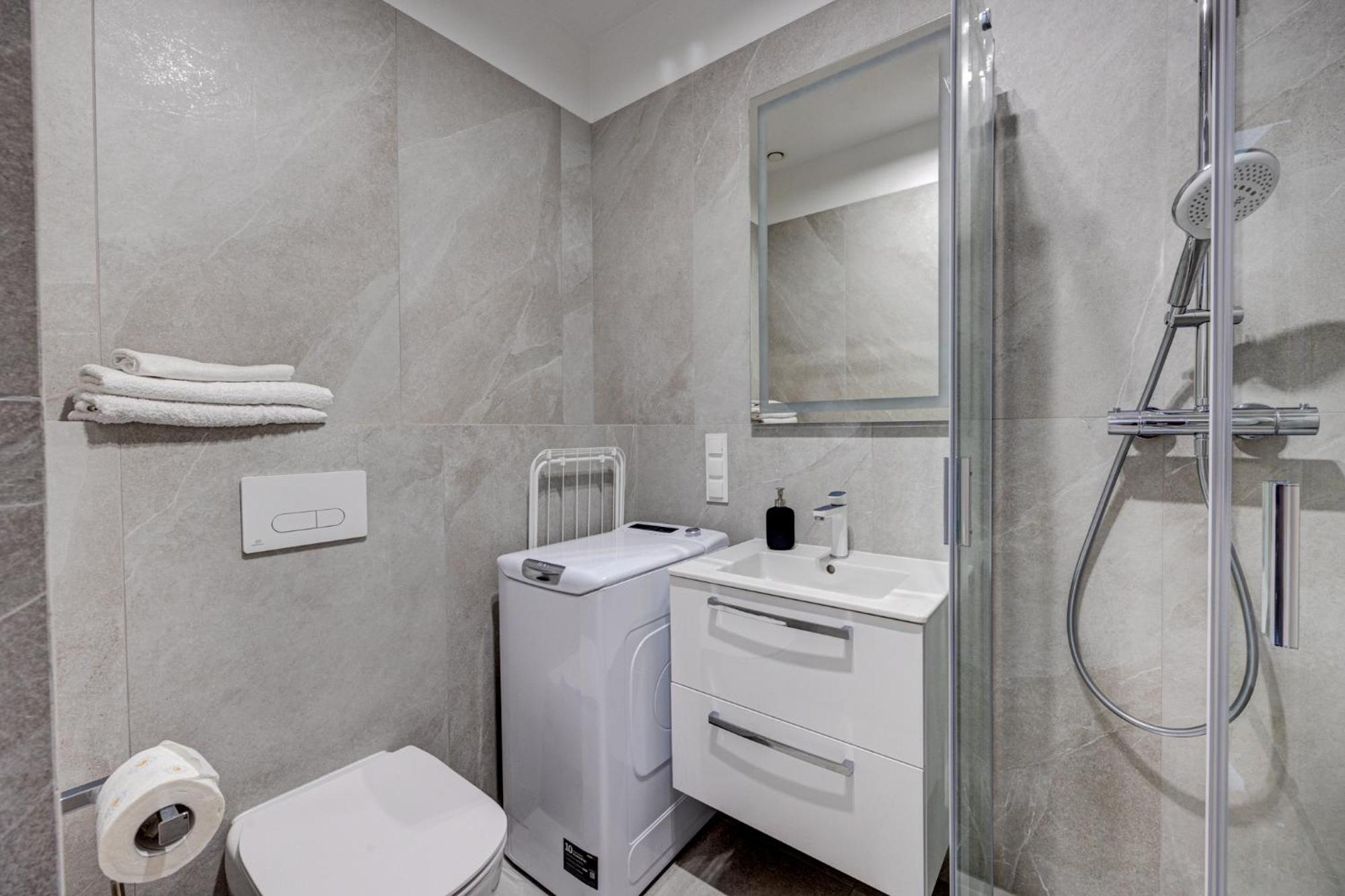 Hanza Tower Swimming Pool & 18 Floor Great View Szczecin