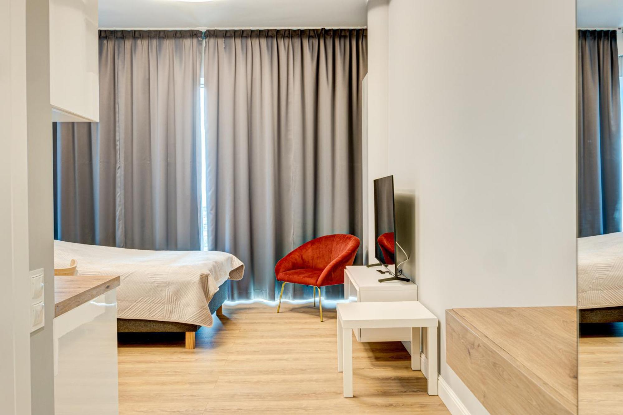 Apartament Hanza Tower Swimming Pool & 18 Floor Great View Szczecin